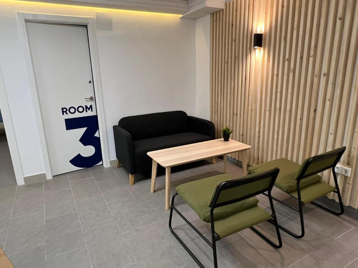 Koala Hostel Alicante Eksteriør bilde