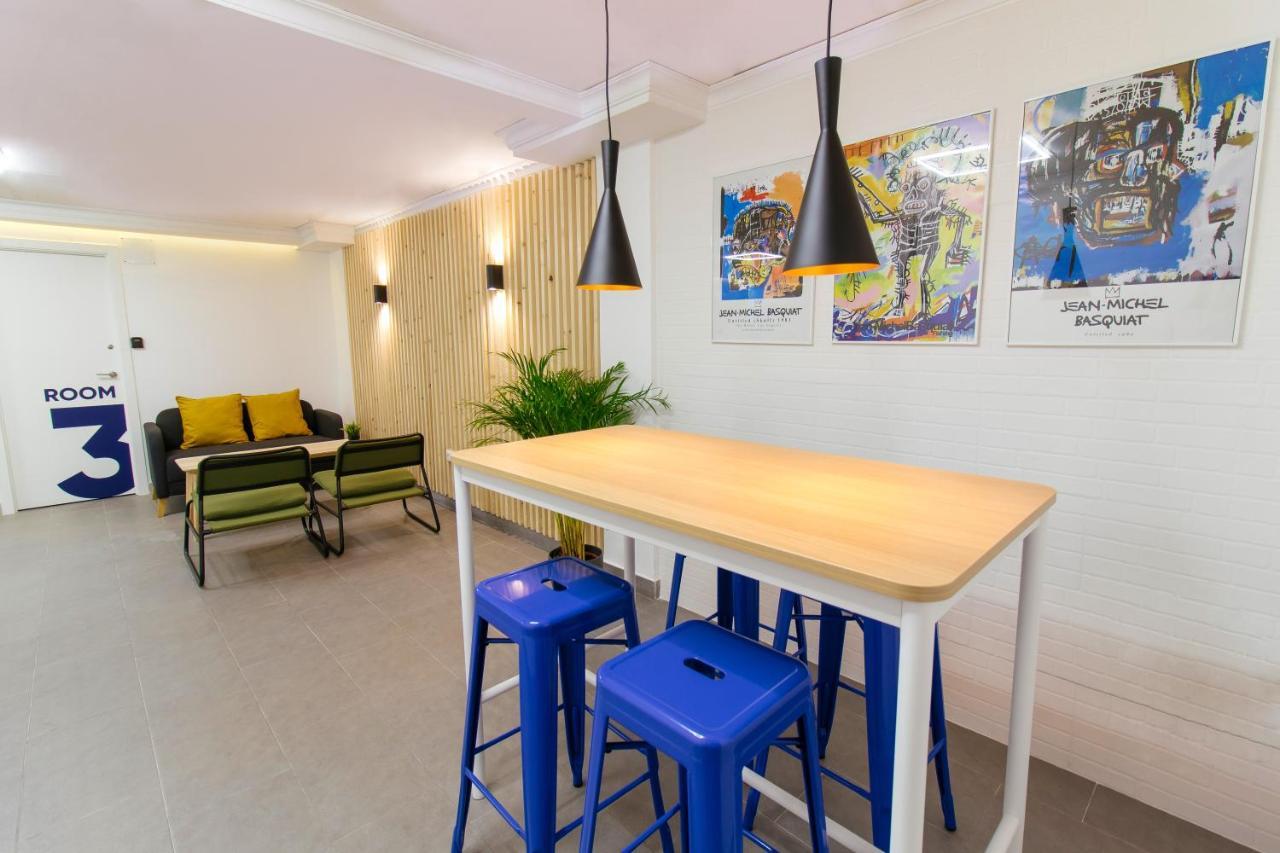 Koala Hostel Alicante Eksteriør bilde