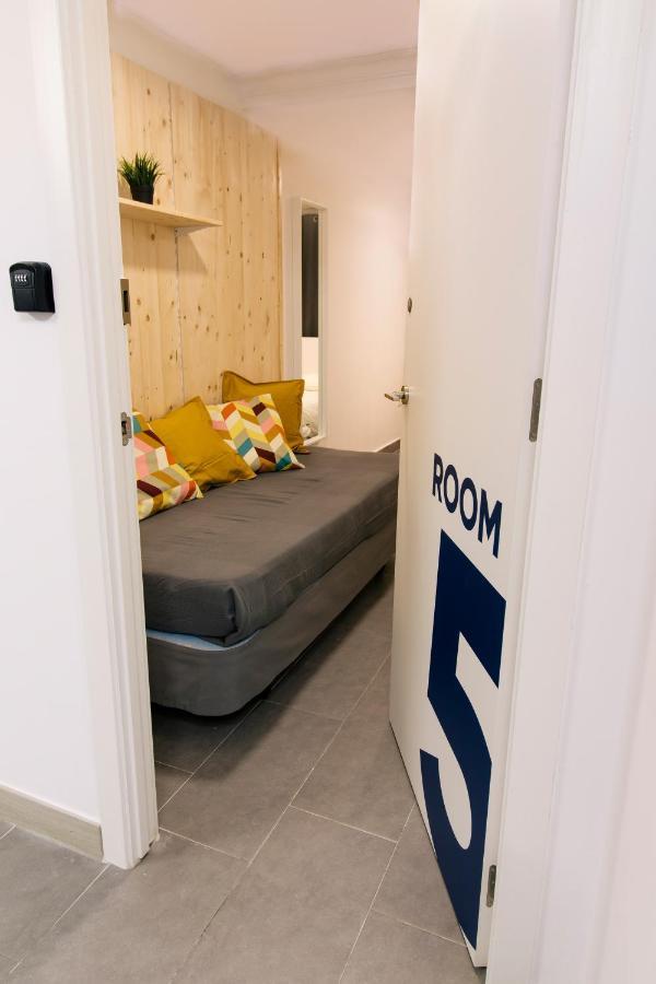 Koala Hostel Alicante Eksteriør bilde