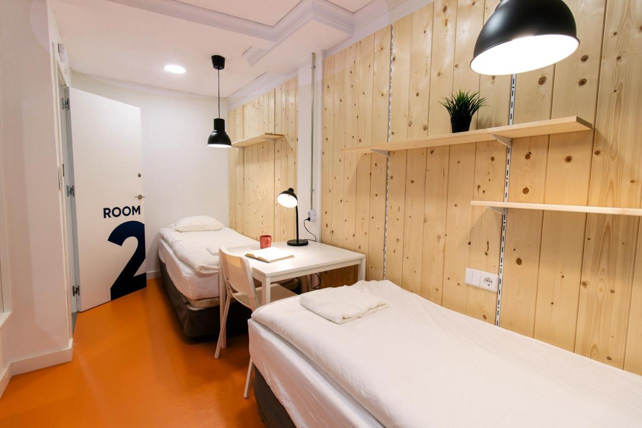 Koala Hostel Alicante Eksteriør bilde