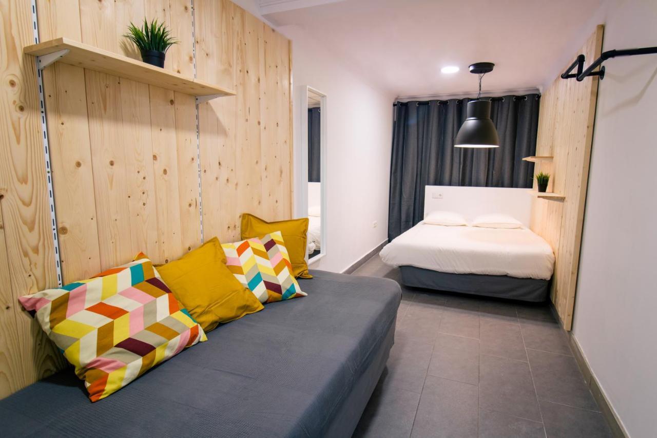 Koala Hostel Alicante Eksteriør bilde
